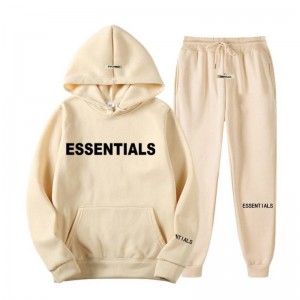 Essentials Fear Of God – Donna Tuta Beige | ESS-SN593410