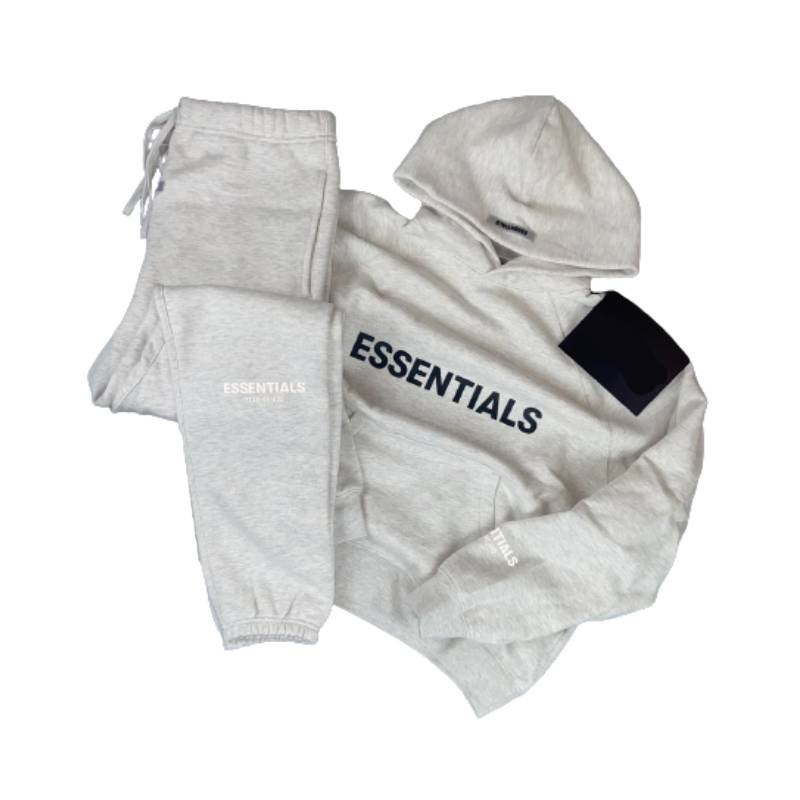 Essentials Fear Of God – Donna Tuta Grigie | ESS-SN593407