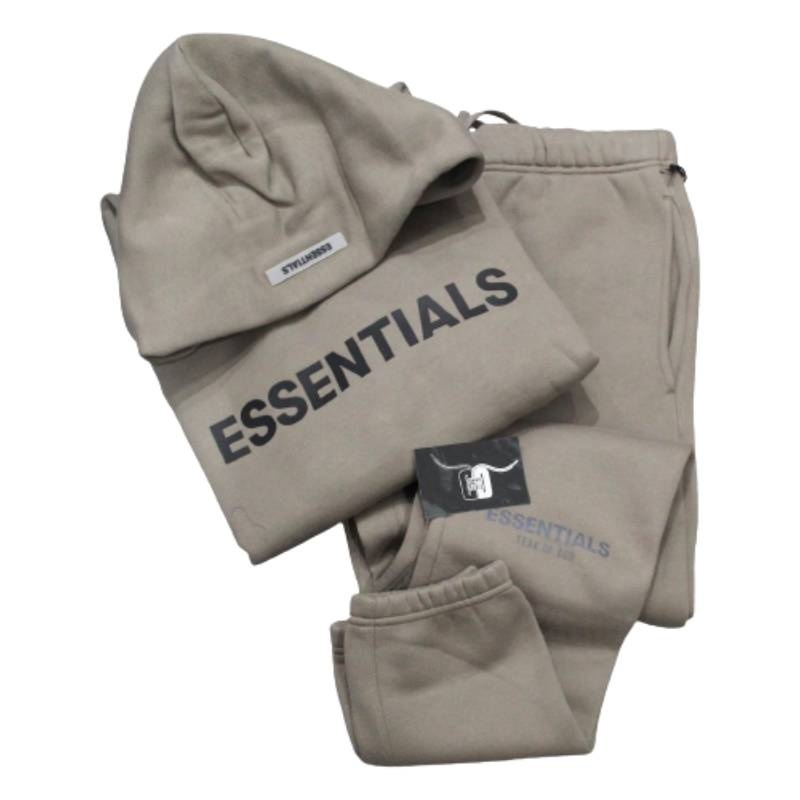 Essentials Fear Of God – Donna Tuta Marroni | ESS-SN593409