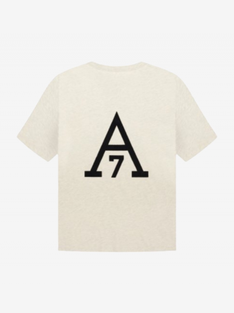 Essentials Fear of God American All Stars Donna T-shirt Bianche | ESS-SN593397