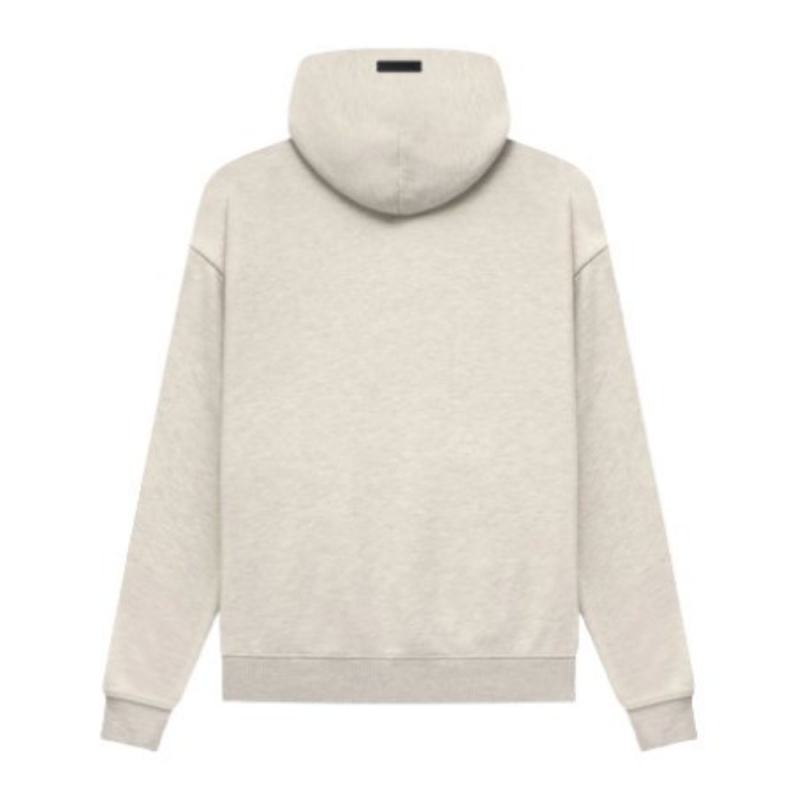 Essentials Fear of God Monarch FG Uomo Felpa con Cappuccio Beige | ESS-SN593286