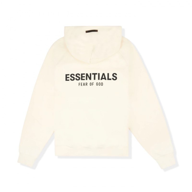 Essentials Fear of God Uomo Felpa con Cappuccio Rosa | ESS-SN593299