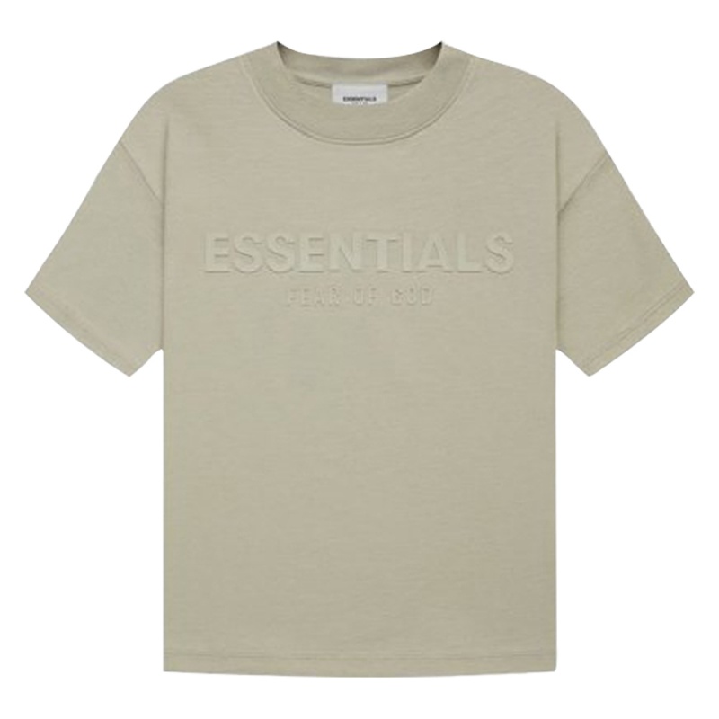 Essentials Fear of God Uomo T-shirt Grigie | ESS-SN593341